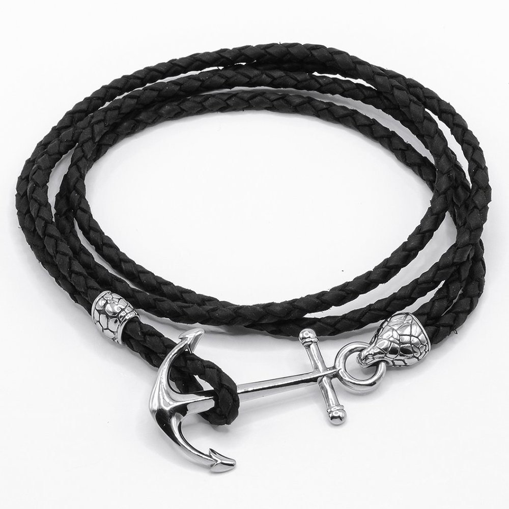 Clocks and Colours Mutiny Bracelet - 8.5"